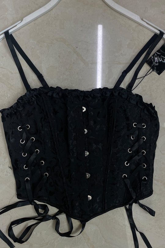 Corset boleros - A001