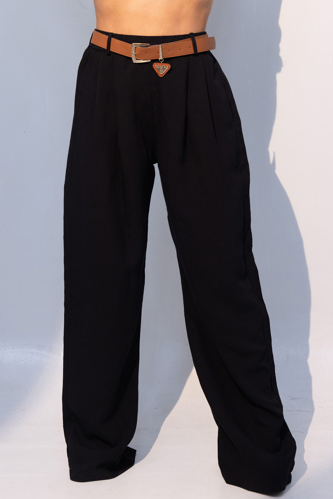 Pants lin - BLACK2439