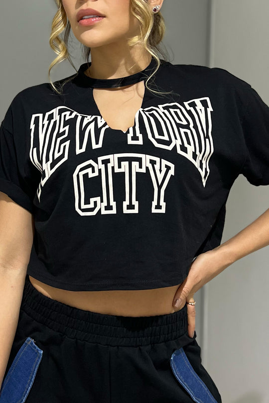 Camiseta city -T1813