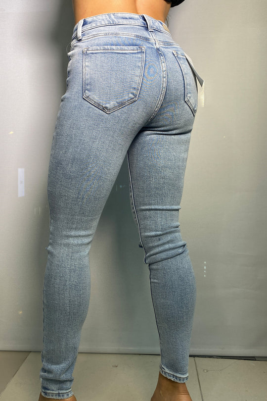 Jeans abert - WV17104LTD-1