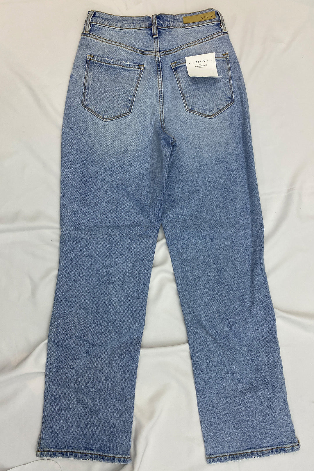 Jeans mini dest - WV18789RS-LT