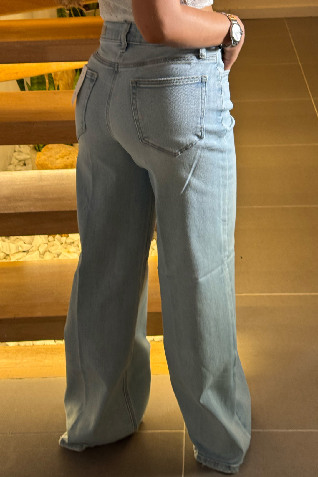 Jeans recto - WV97320LT